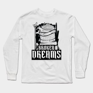 Broken Dreams ver 3 Long Sleeve T-Shirt